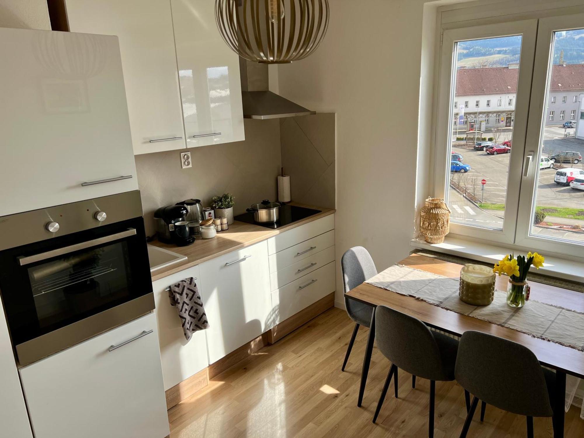 Apartment Near Red Bull Ring Кнителфелд Екстериор снимка