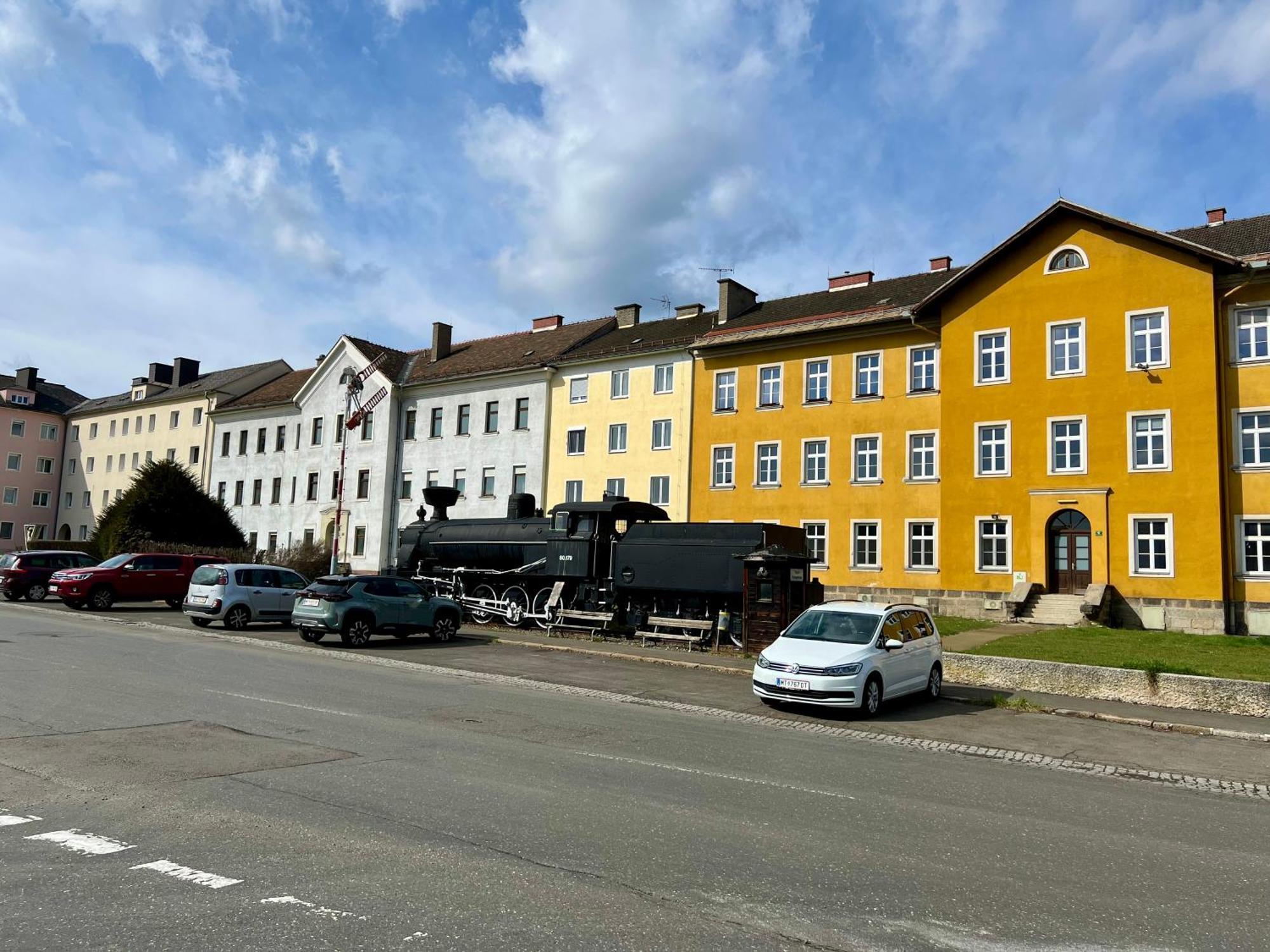 Apartment Near Red Bull Ring Кнителфелд Екстериор снимка